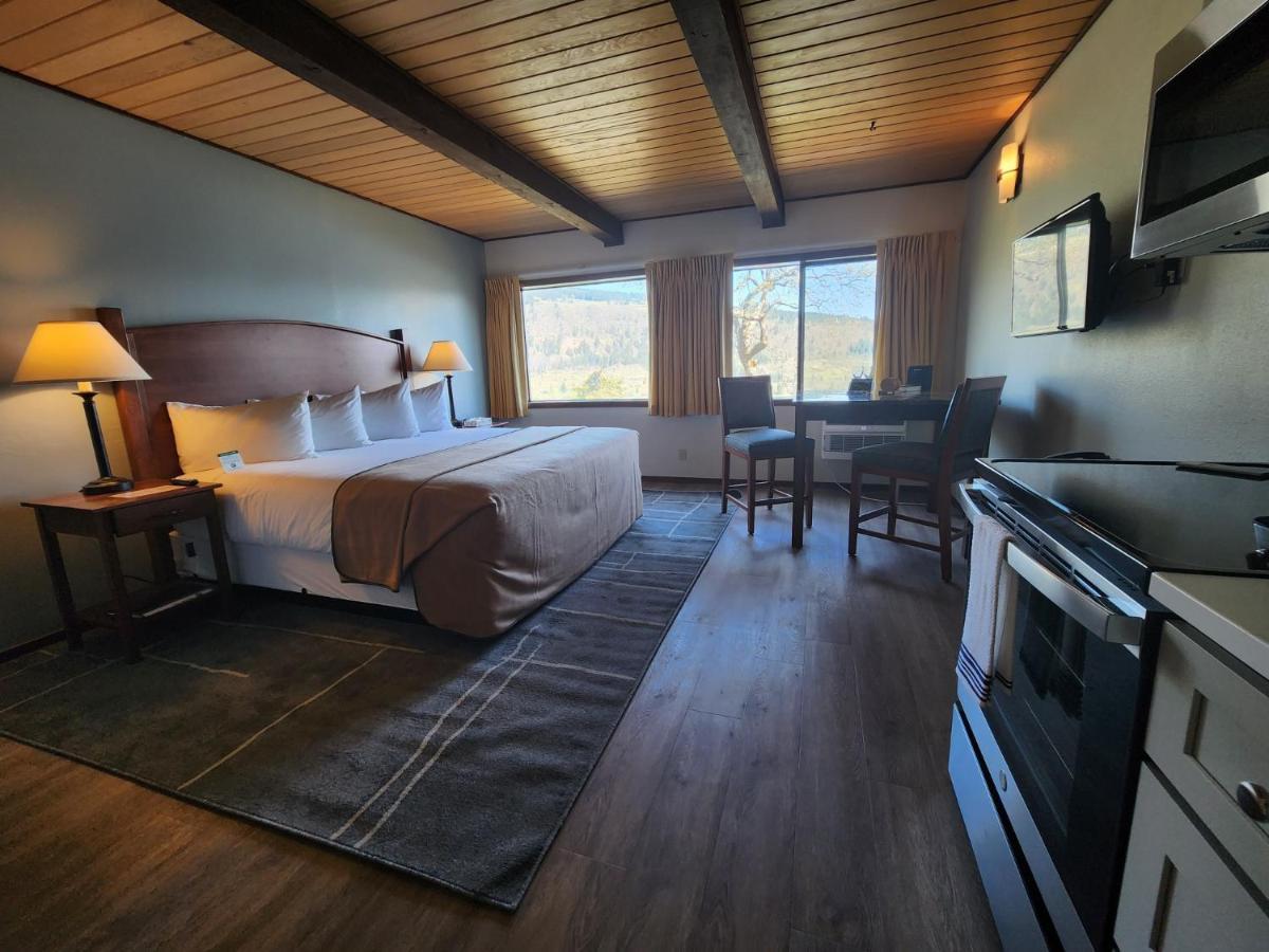 Westcliff Lodge Hood River Ngoại thất bức ảnh
