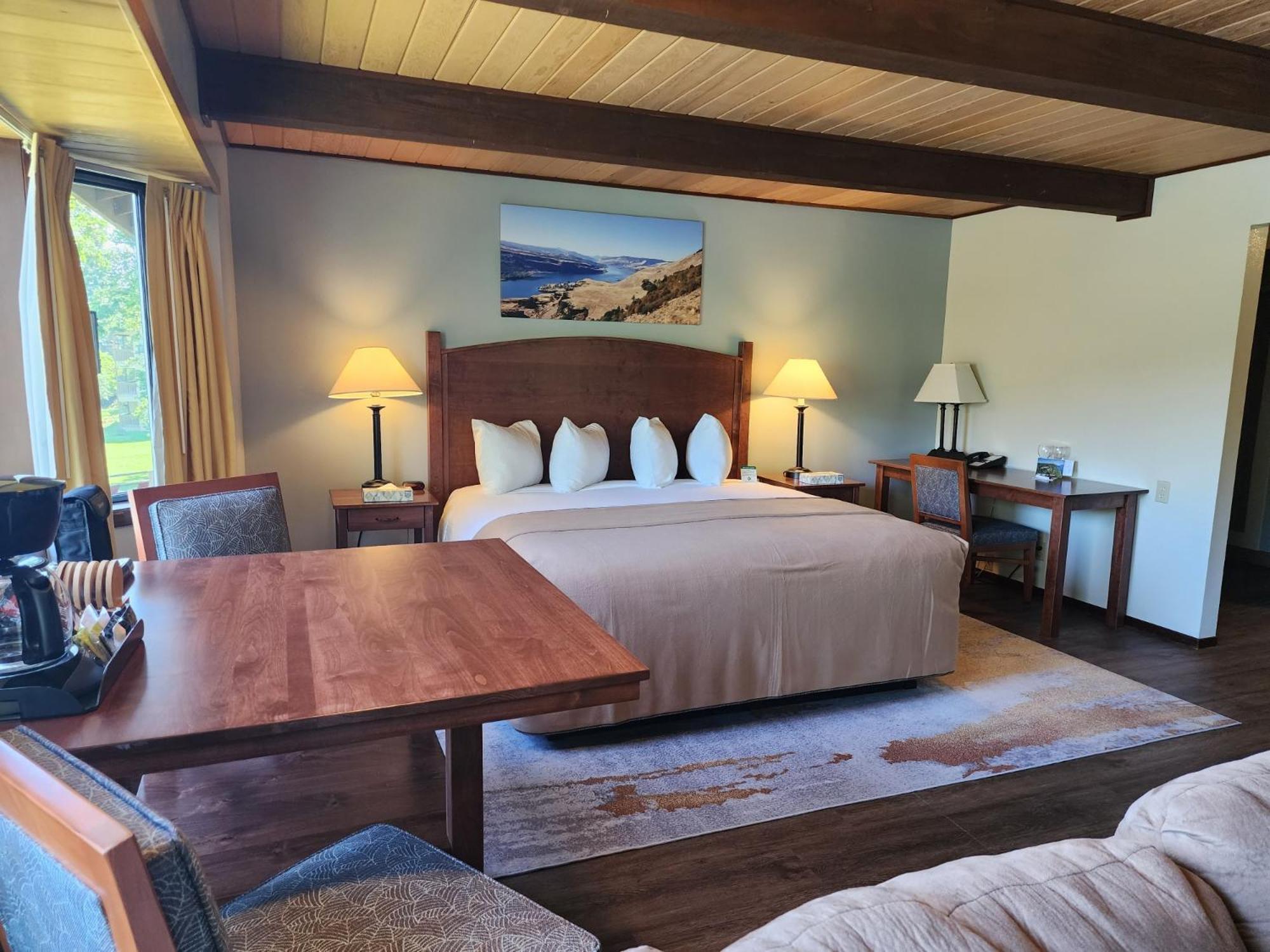 Westcliff Lodge Hood River Ngoại thất bức ảnh