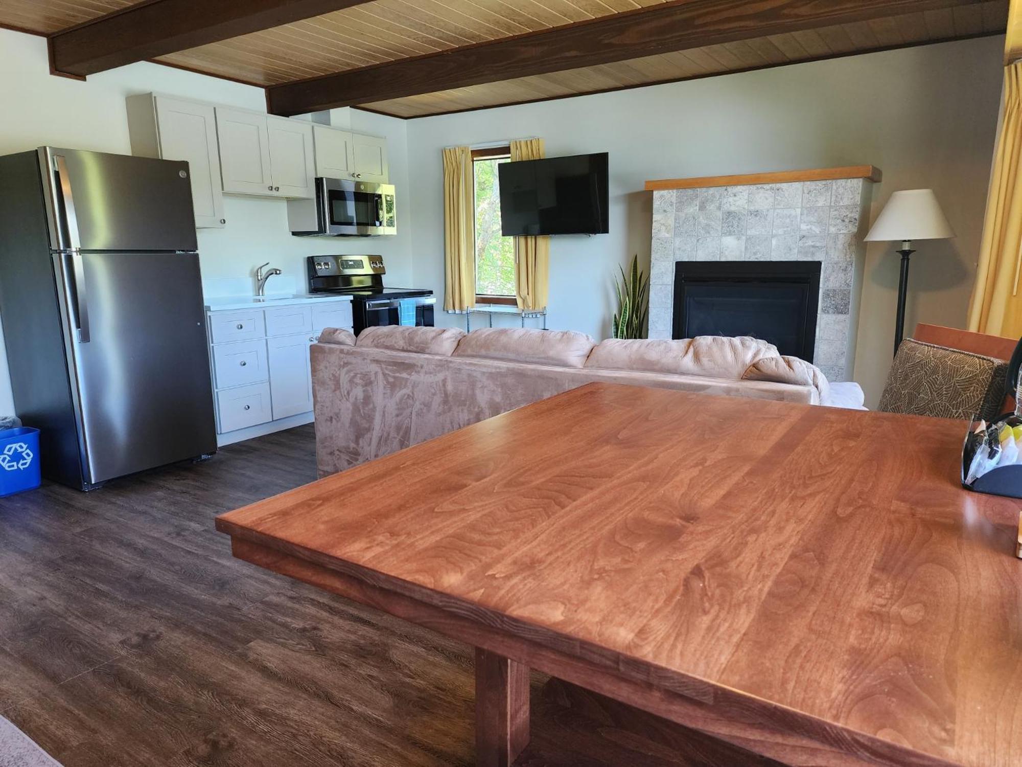 Westcliff Lodge Hood River Ngoại thất bức ảnh