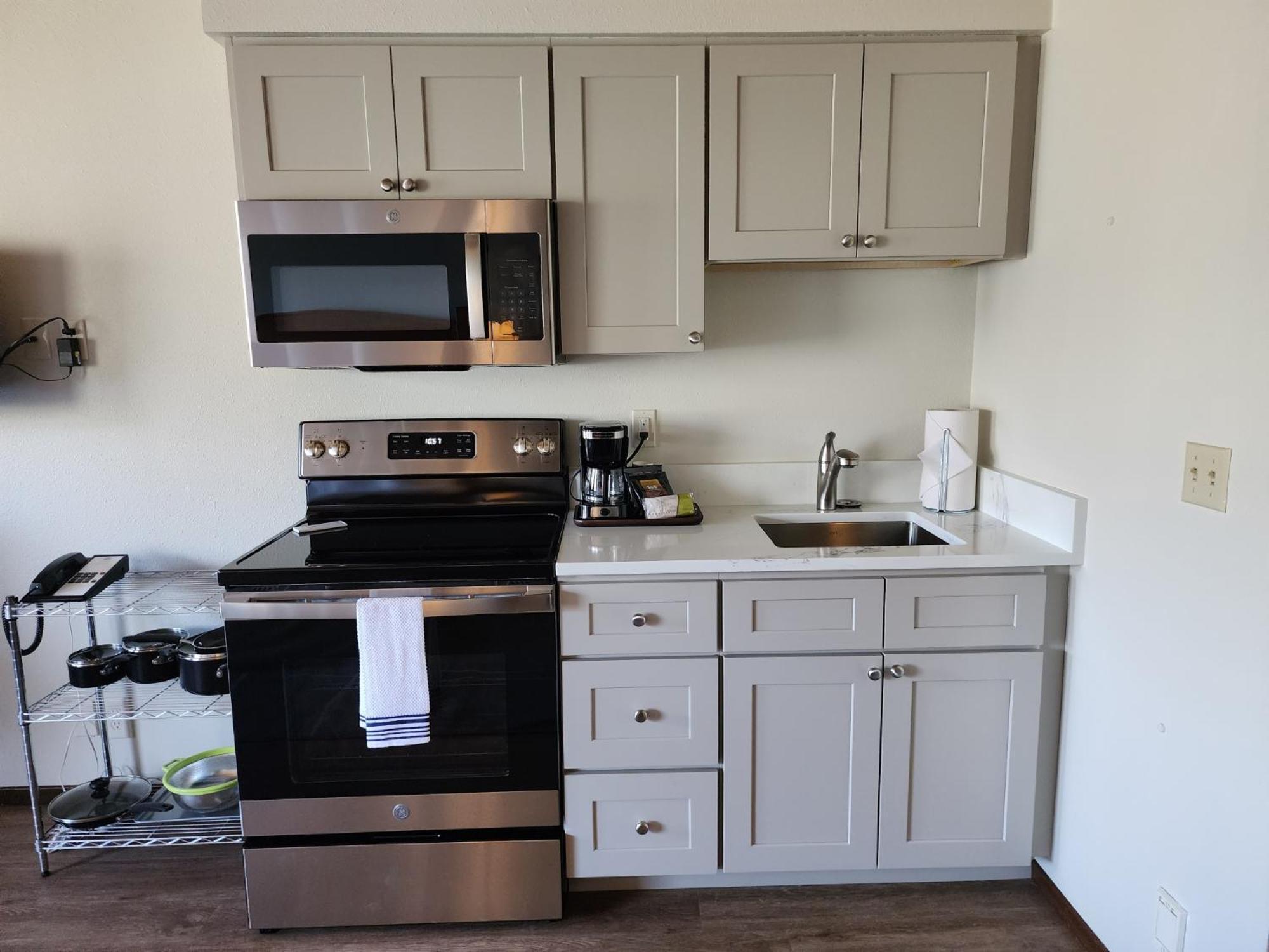 Westcliff Lodge Hood River Ngoại thất bức ảnh