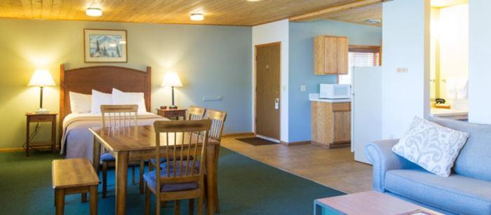 Westcliff Lodge Hood River Phòng bức ảnh