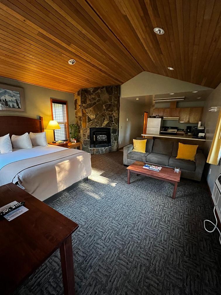 Westcliff Lodge Hood River Ngoại thất bức ảnh