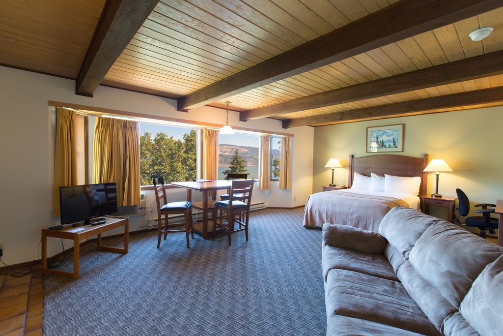 Westcliff Lodge Hood River Phòng bức ảnh