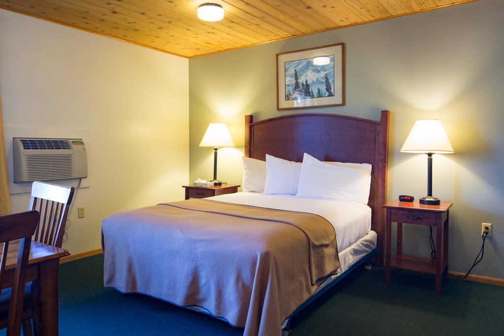 Westcliff Lodge Hood River Ngoại thất bức ảnh
