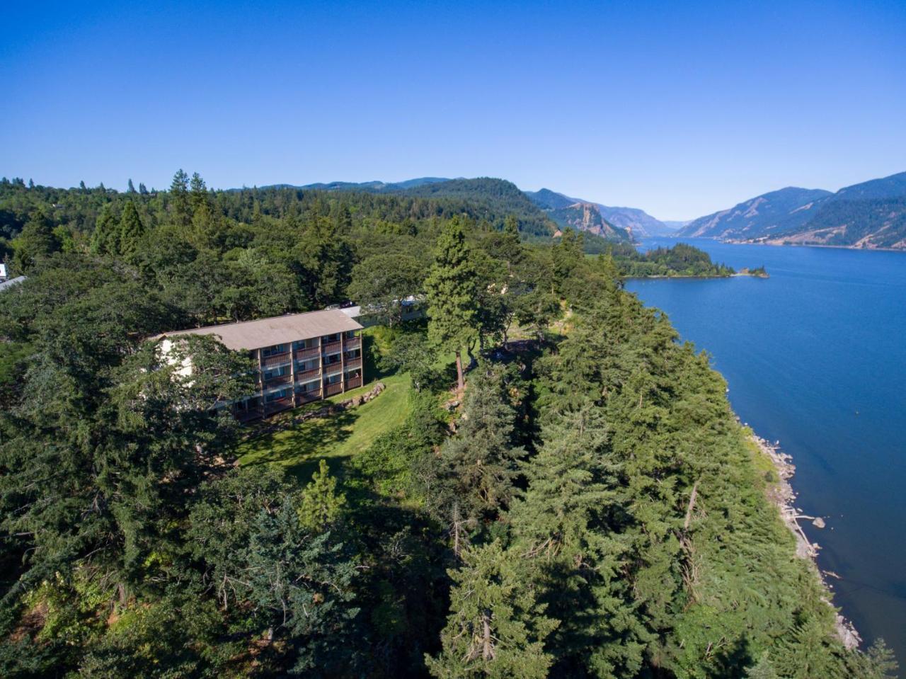 Westcliff Lodge Hood River Ngoại thất bức ảnh